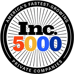 Inc. 5000 Fastest Growing Companies